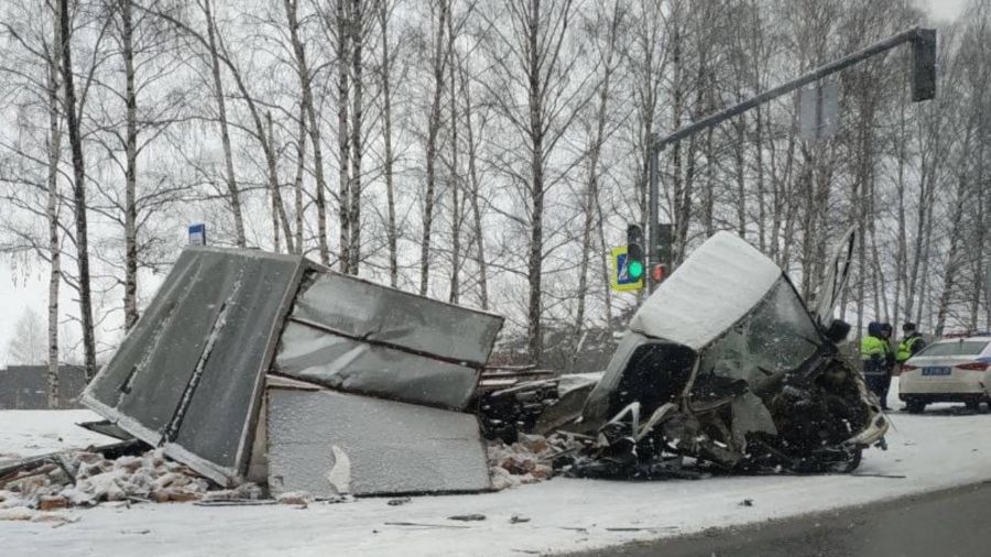В Ярославле осудят водителя, устроившего смертельное ДТП, в котором погиб пассажир хлебовоза