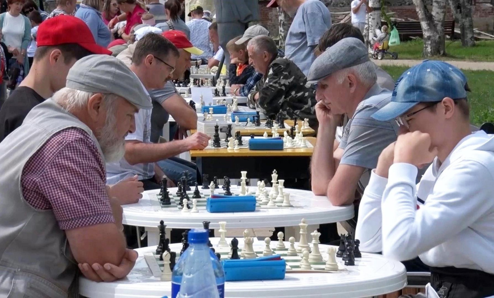 Праздник чёрно-белых фигур: в Ярославской области пройдут шахматные баталии
