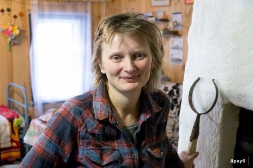 Экоактивистка Анна Головина завершила обязательные работы