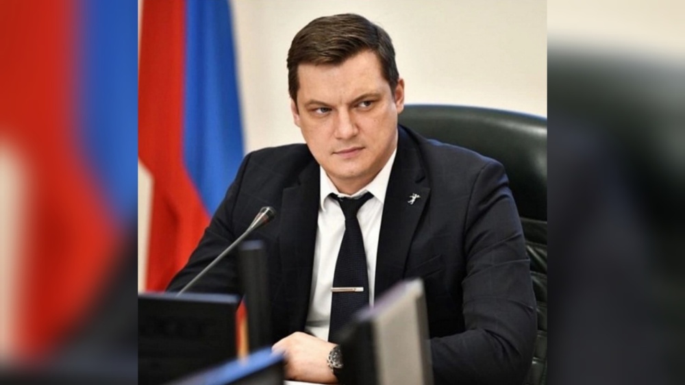 Александр Черневский назначен исполняющим обязанности мэра Ярославля 