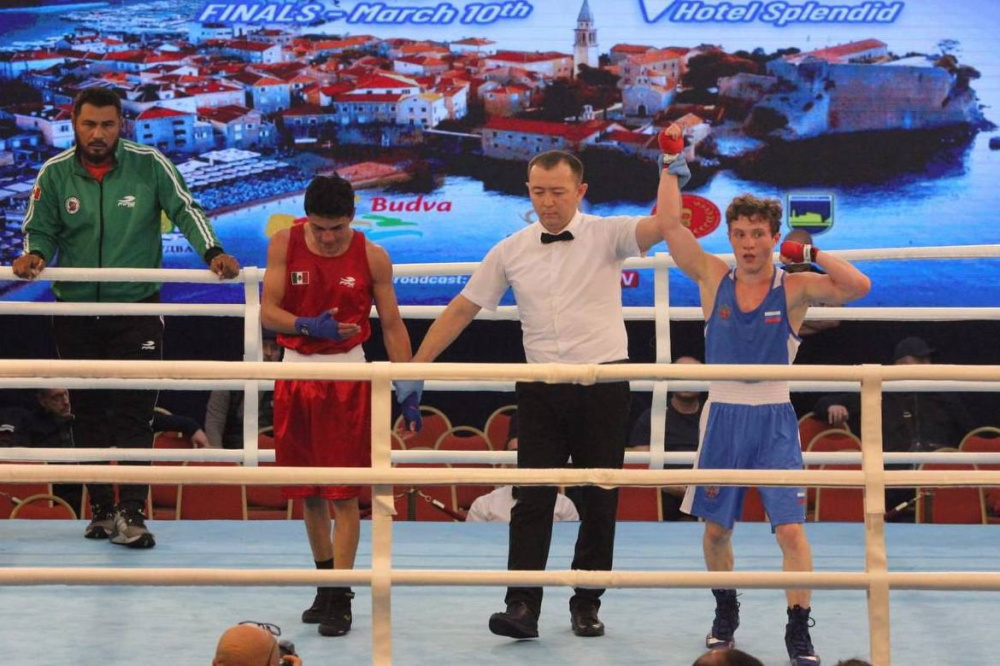 Ярославский спортсмен выиграл международный кубок мира по боксу