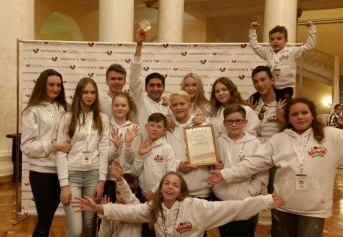 Ярославцы взяли Гран-при на фестивале искусств «Кинотаврик»