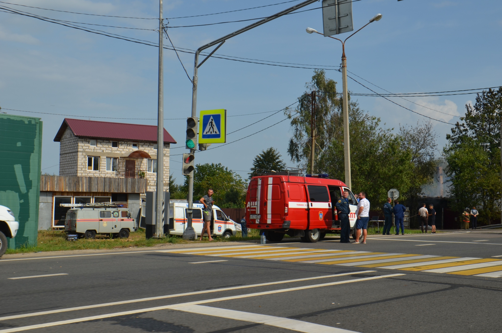 Это была самая лучшая бригада»: ярославцы вспоминают погибших в ДТП у  Воробино | 31.08.22 | Яркуб