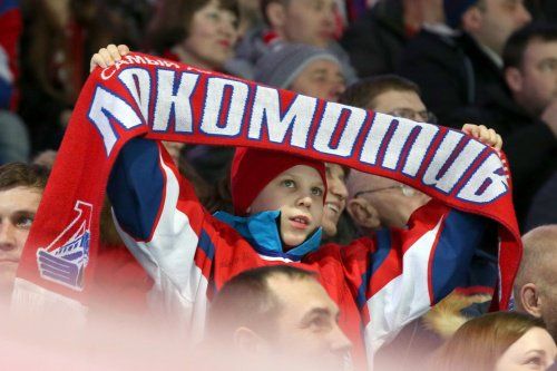 Ярославский «Локомотив» в овертайме выиграл у «Северстали»