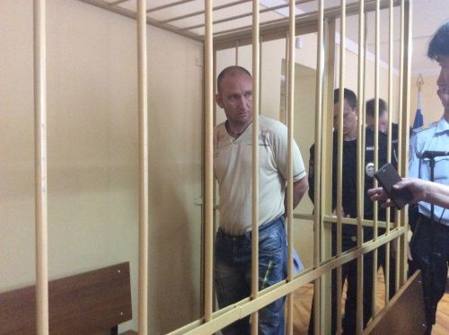 Отправлен под стражу младший инспектор ИК-1 Ярославля Александр Морозов, подозреваемый в пытках заключённого