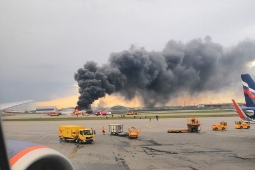 Сын ярославского адвоката погиб при пожаре в самолете «Аэрофлота» в Шереметьево