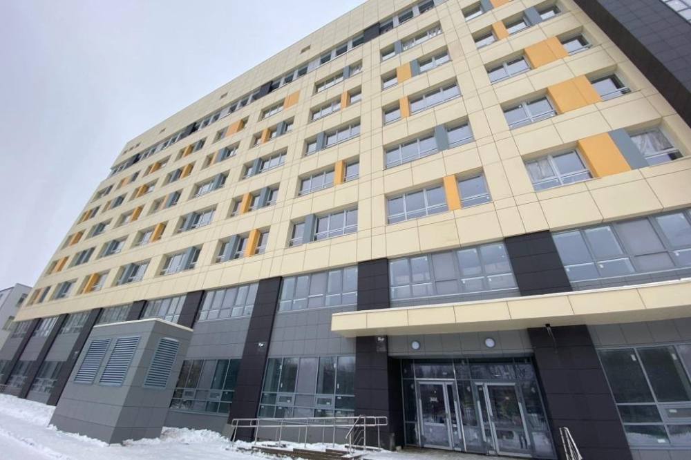 Стало известно, когда откроется новый корпус онкологической больницы в Ярославле