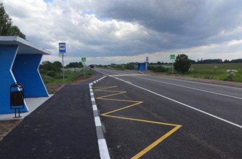 Отремонтированную по программе БКД дорогу Ярославль — Тутаев приняли без замечаний
