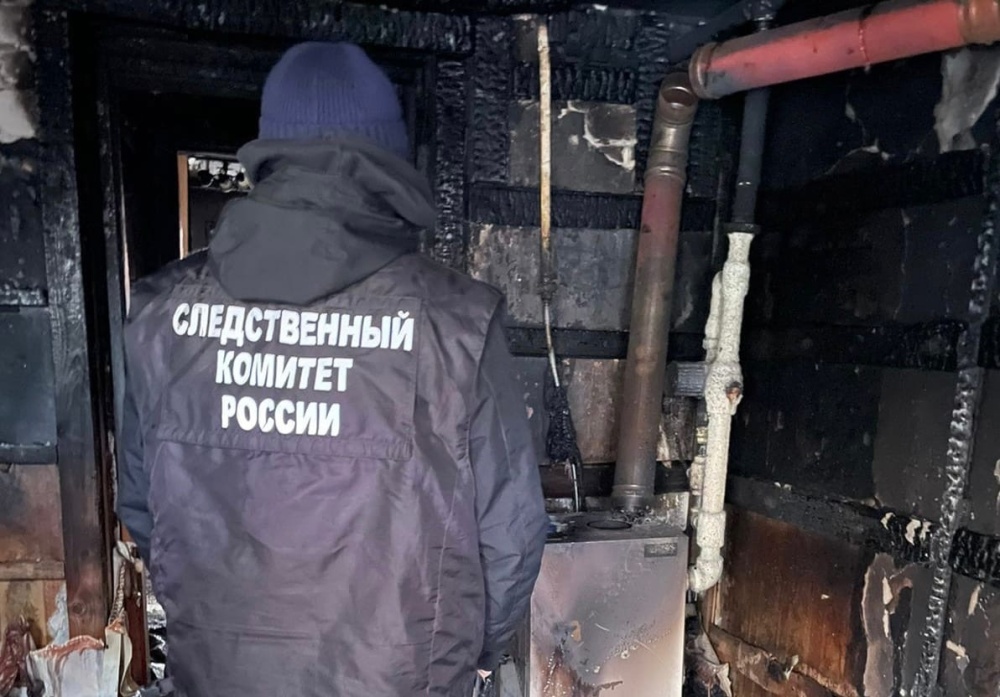 В Ярославле за минувшие сутки в пожарах заживо сгорели два человека