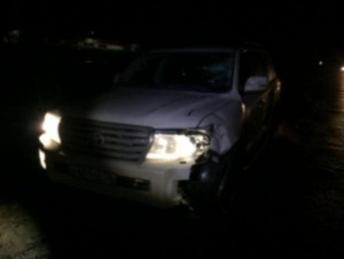 В Рыбинске водитель иномарки «Тойота» насмерть сбил пешехода 