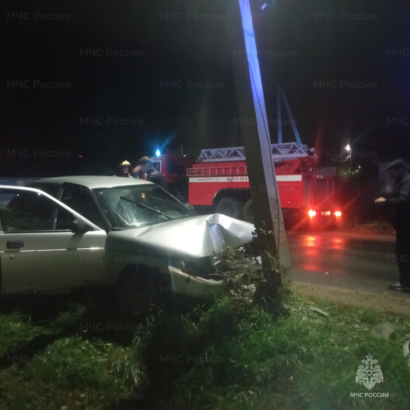 В Рыбинске разыскивают водителя, скрывшегося с места ДТП | 13.10.23 | Яркуб