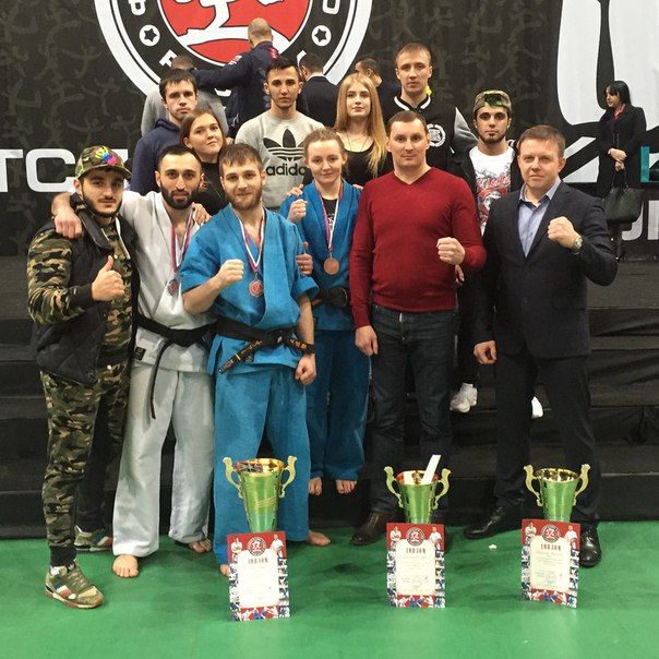 Ярославские кудоисты завоевали медали на чемпионате России 