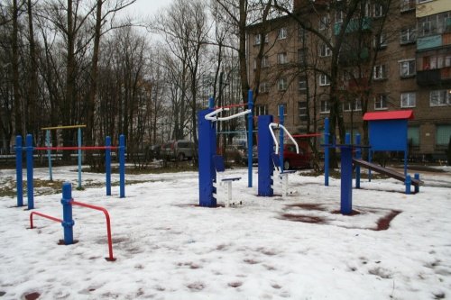 В 16 районах Ярославской области построят спортплощадки ГТО
