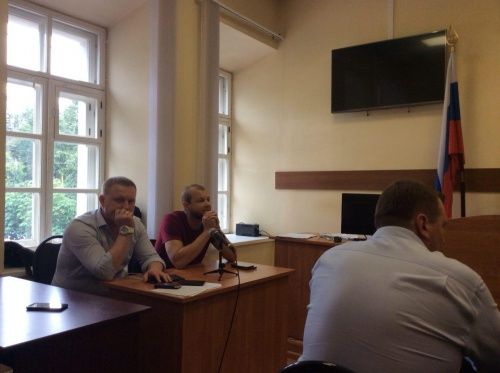 Александра Смирнова в третий раз оштрафовали за проведение публичных мероприятий. В этот раз — за митинг против пенсионной реформы