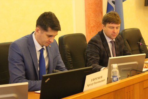 Муниципалитет Ярославля выдвинул список кандидатов в городскую Общественную палату