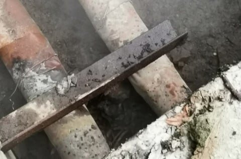 Человеческие останки нашли в Ярославле во время ремонтных работ на теплотрассе 