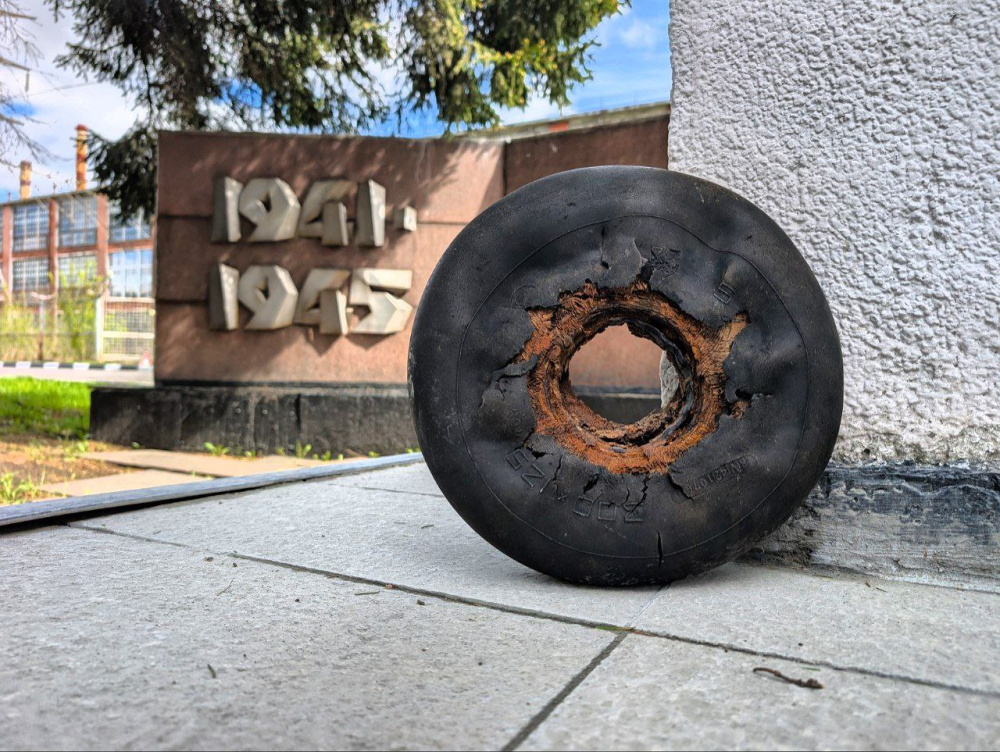 Под Тверью дачник нашёл авиашину, выпущенную в Ярославле в 1942 году