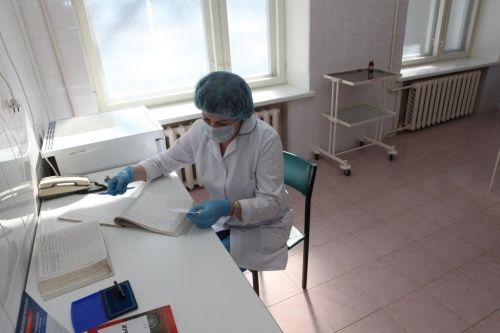 В больнице Дзержинского района Ярославля открылось отделение здорового ребенка