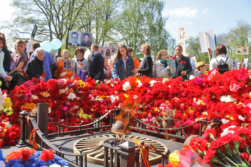 День Победы – 2025 в Ярославле: программа мероприятий