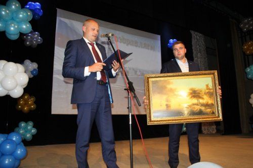 Ярославский судостроительный завод отметил свое 97-летие