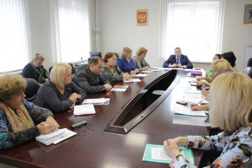 В Ярославле прошло заседание рабочей группы по мониторингу ситуации в сфере занятости