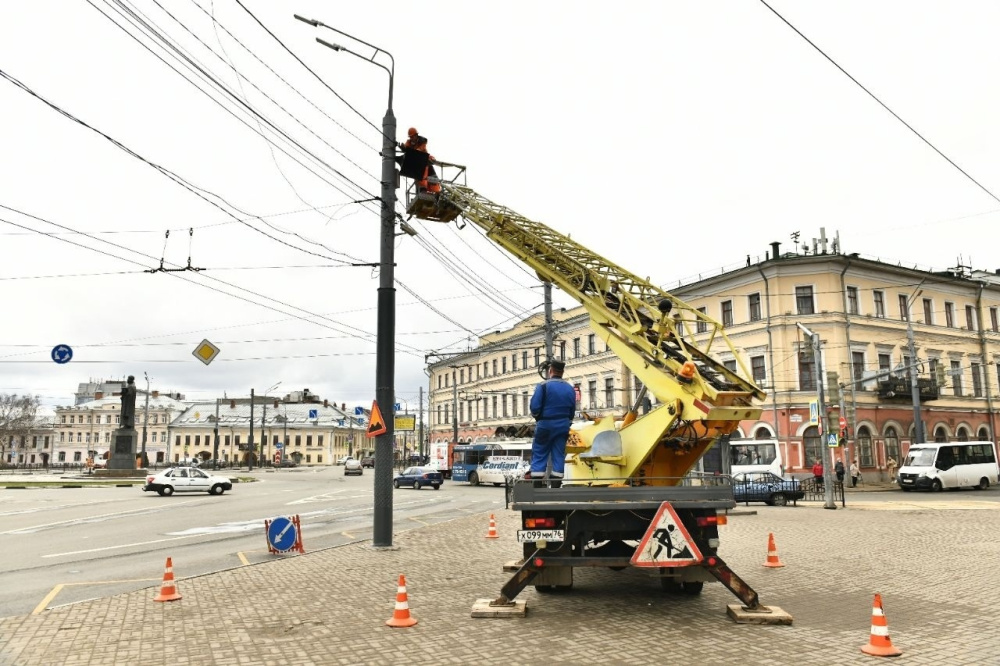 В Ярославле взвоют сирены
