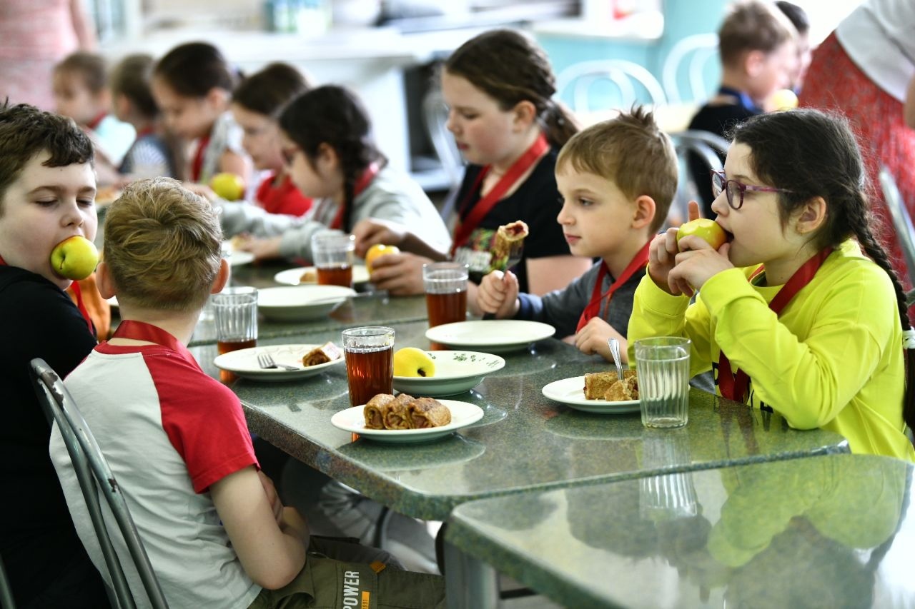 В Ярославской области дети мобилизованных будут бесплатно посещать детсады и питаться в школах
