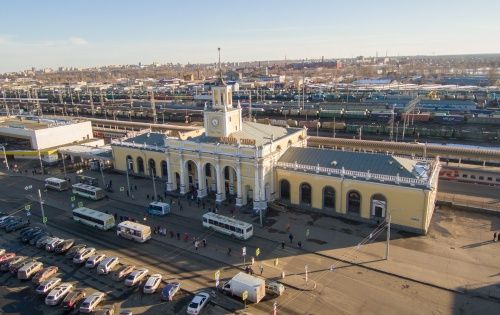 Здание Ярославля-Главного включат в список выявленных объектов культурного наследия