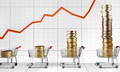В Ярославской области в 2017 году цены росли быстрее, чем в среднем по России