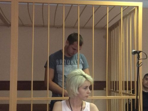 Яроблсуд оставил под стражей Андрея Зыбина, фигуранта уголовного дела об избиении заключённого в ИК-1