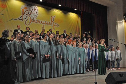 В День города Ярославля пройдет фестиваль хоров под открытым небом