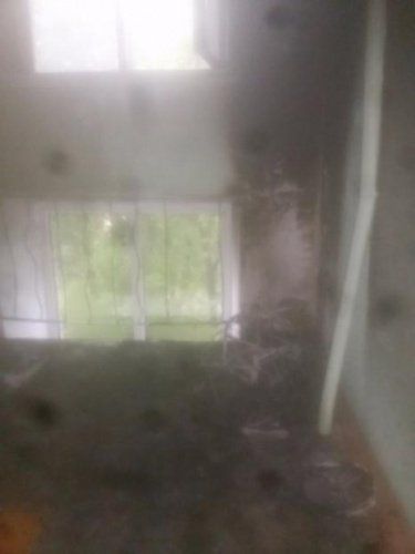 В подъезде дома на улице Жукова в Ярославле сгорела детская коляска 