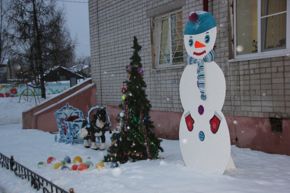 Ярославцы могут принять участие в праздничном украшении города