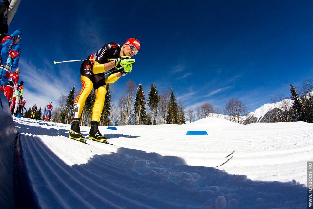 В Рыбинске пройдет Кубок мира по лыжным гонкам