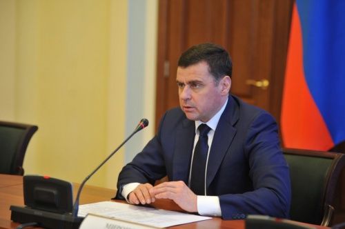 Дмитрий Миронов рекомендовал подчиненным пресекать разгильдяйство и халатность в отношении бюджета