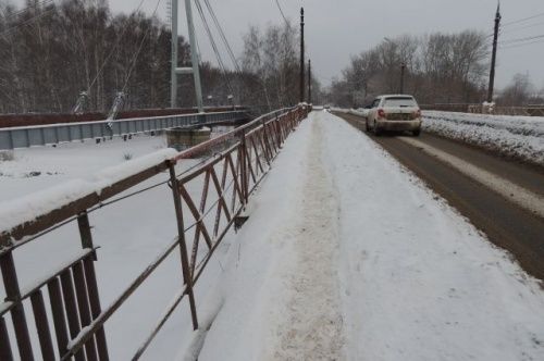 Мост через Которосль в Красноперекопском районе Ярославля предложили назвать Комсомольским