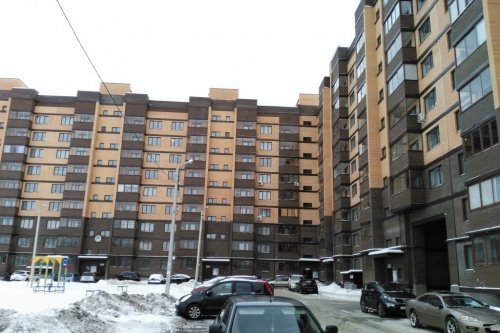В Ярославле обманутым дольщикам самого старого долгостроя дали квартиры в другом доме