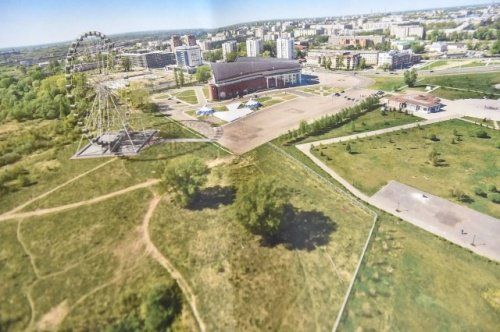 Мэрия: общественность поддержала комплексное развитие территории на Которосльной набережной Ярославля