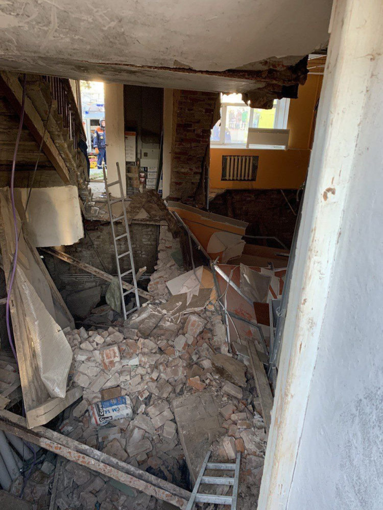 Суд вынес приговор по делу обрушения здания на улице Андропова в Ярославле