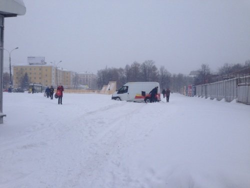 Акция для водителей «Снежный билет» пройдёт в Ярославле 28 января