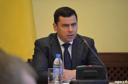 На конференции «Единой России» Дмитрий Миронов выдвинут кандидатом в губернаторы