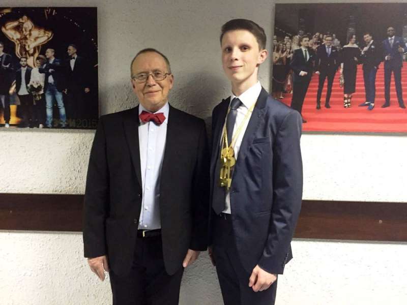 Ярославский школьник стал победителем финальных игр «Умницы и умники»