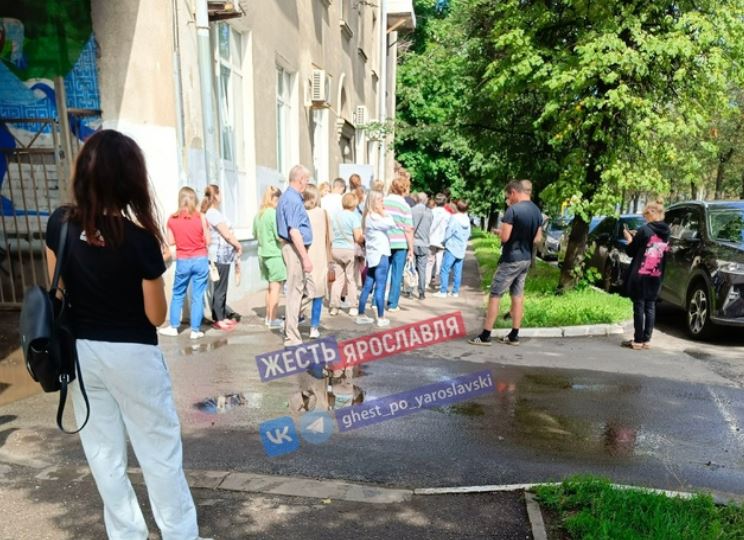 В ярославском минздраве объяснили появление очередей в детскую больницу