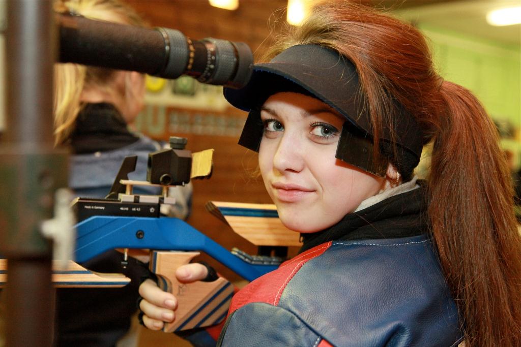 Ярославская спортсменка выиграла на Чемпионате России по стрельбе из оружия 