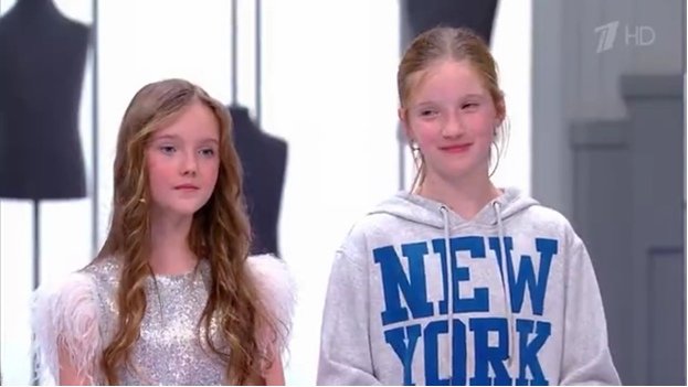 Школьницы из Ярославля приняли участие в съемках телепередачи «Модный приговор»