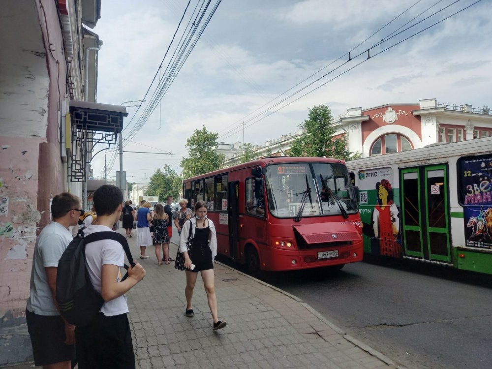 Жалоб не получали: мэрия Ярославля оценила новую транспортную схему спустя месяц работы