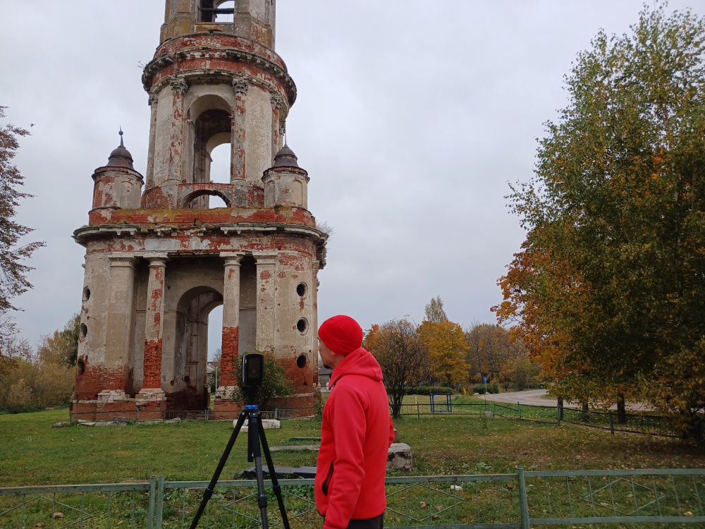 В Ярославской области восстановят колокольню XVIII века