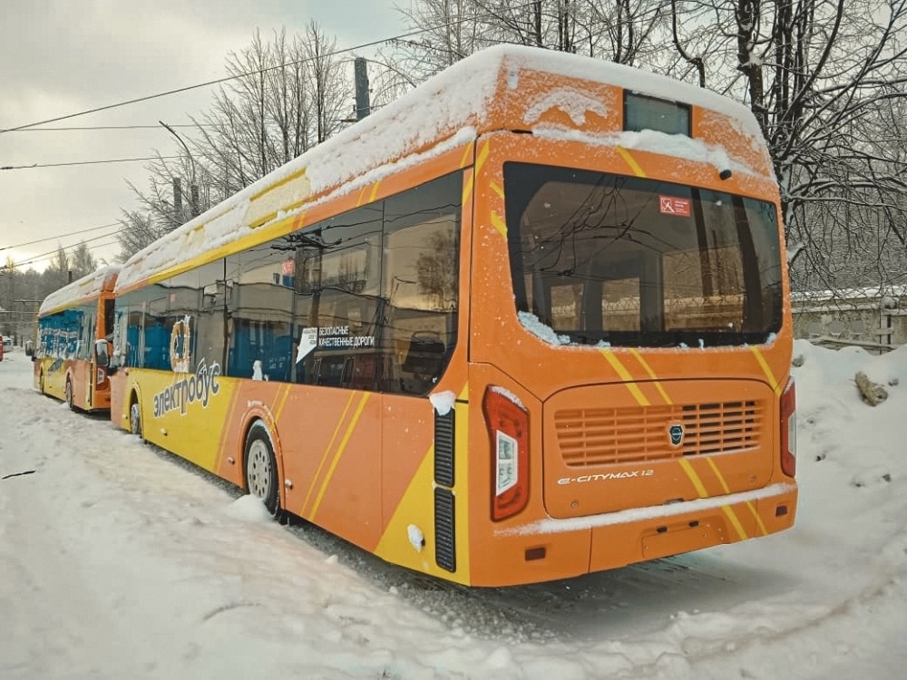 Снова не получилось: электробусы не выйдут на ярославские улицы в ранее обозначенный день