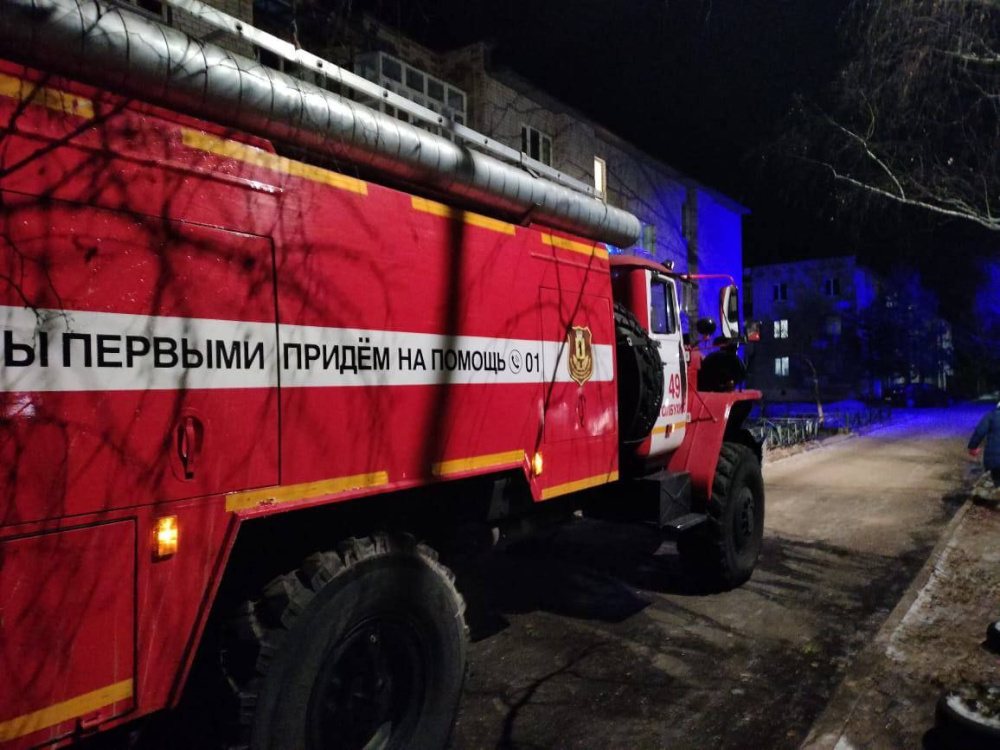 В Ярославской области при пожаре погиб трехлетний ребенок: названа предварительная причина пожара
