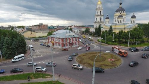 Рыбинск отложил большой ремонт дорог на 2019 год